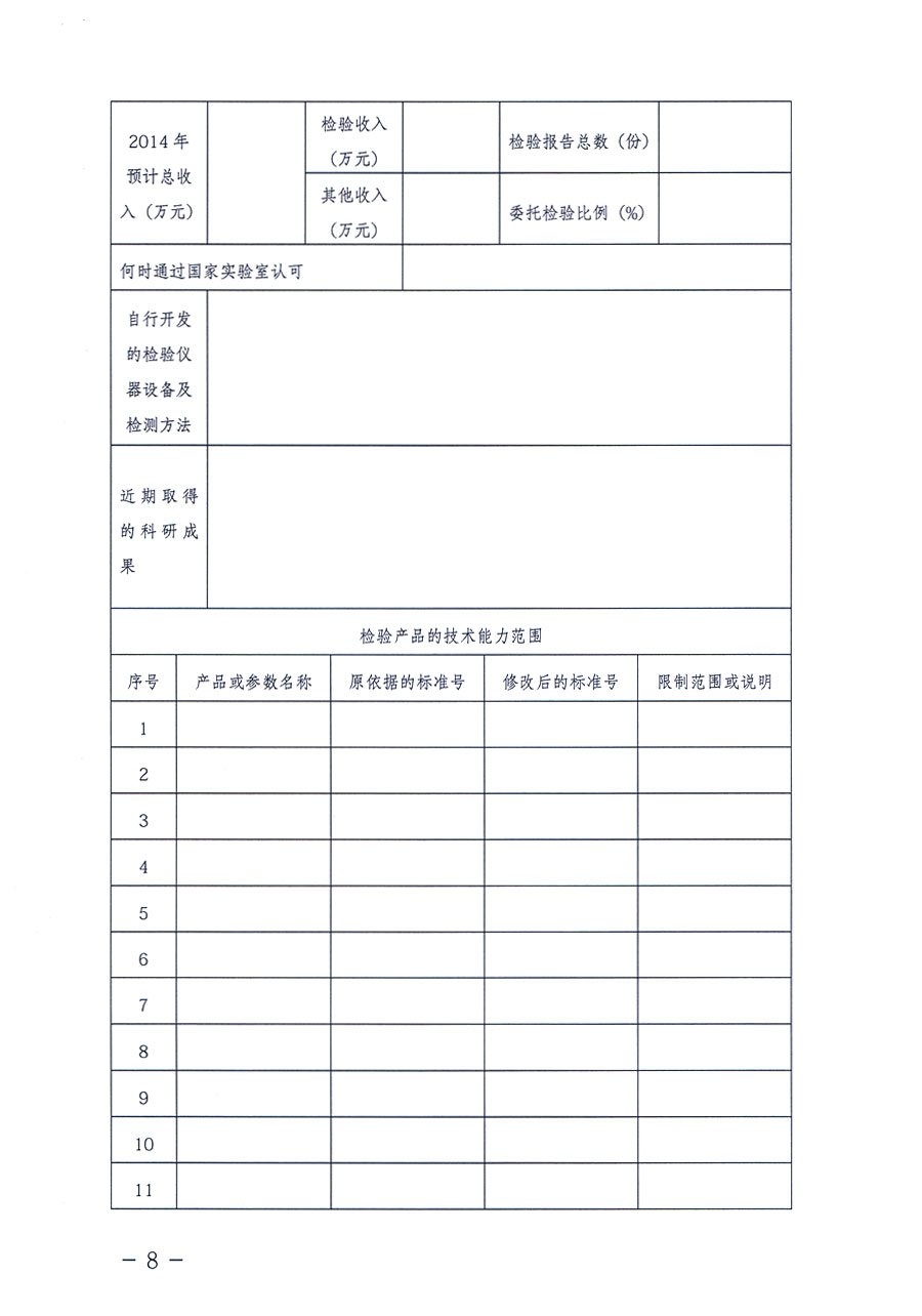 中国质量检验协会《关于召开全国重点质检院（所）长联席会的通知》